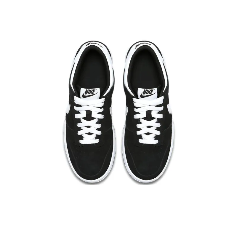 Nike Dunk Low GS 'Black White'-3