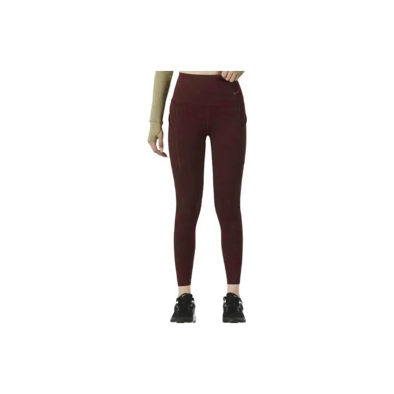 Nike Sports Pants Women's Dark Brown-4