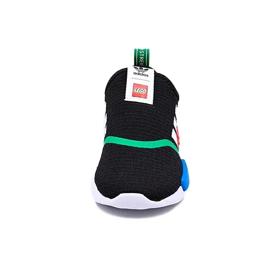 Adidas NMD 360 LEGO Black Infants-3