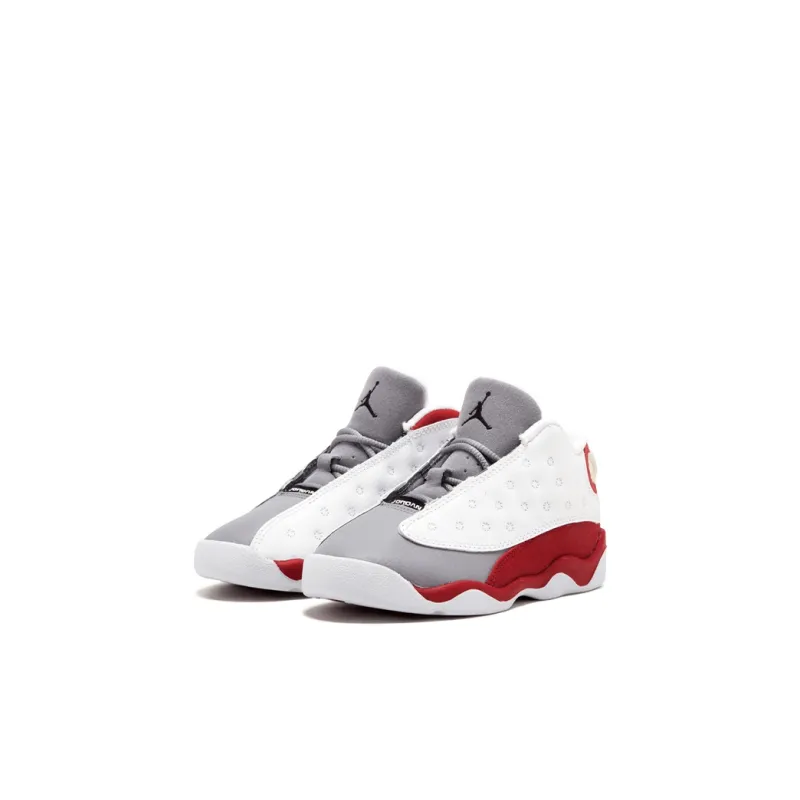 Jordan 13 Retro Grey Toe 2014 TD-2