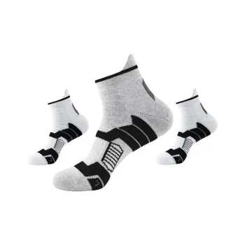ROBINHOOD Mid-Calf Socks Men's 3 Pack