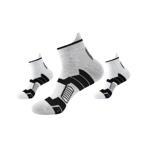 ROBINHOOD Mid-Calf Socks Men's 3 Pack