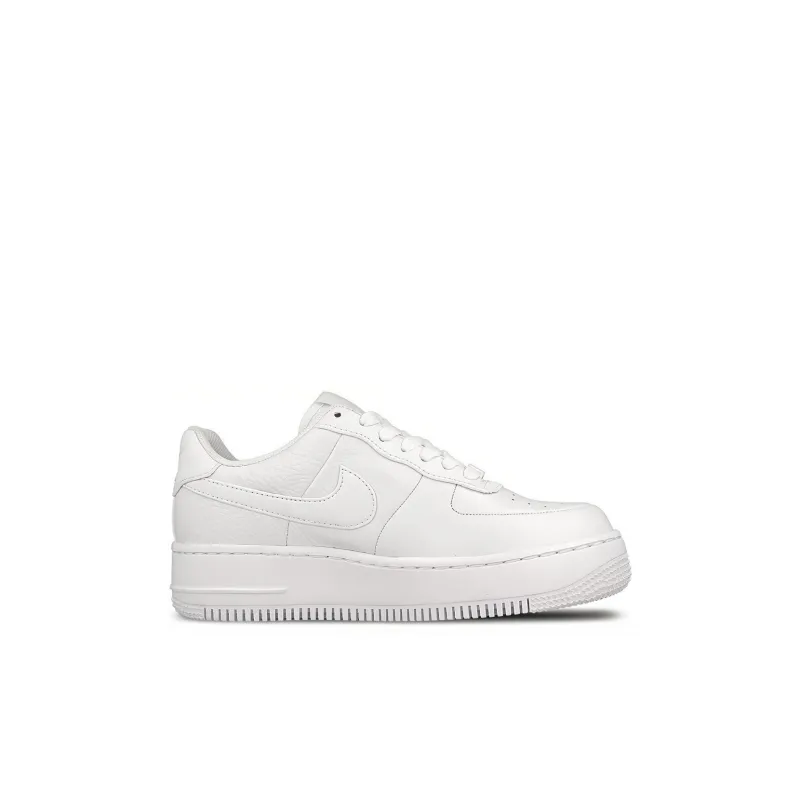 Nike Air Force 1 Upstep Low Bread & Butter White Women's-1