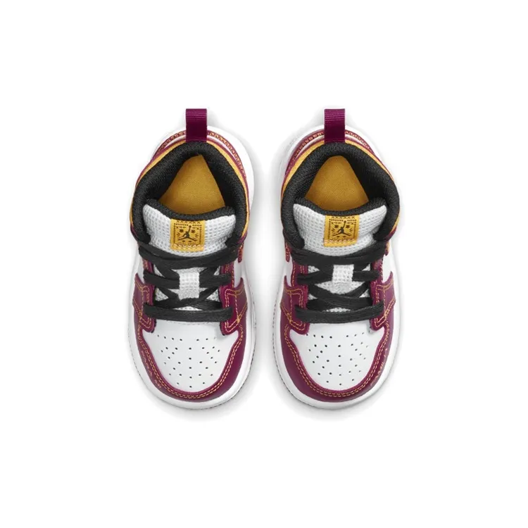 Jordan 1 Mid Dia De Los Muertos TD-3