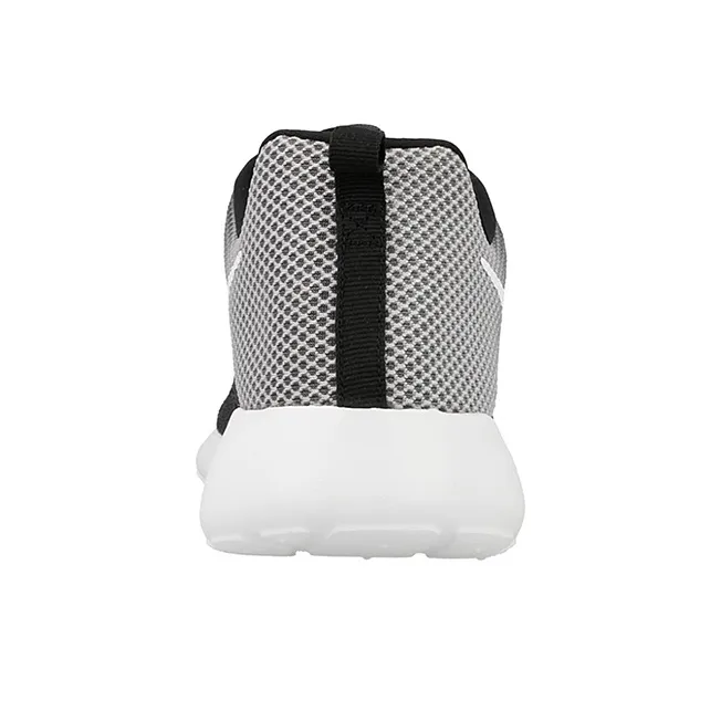 Nike Roshe One Cushioning Anti-Slip And Wear-Resistant Low-Top Kids' Running Shoes Black Gray Color Teenagers-3