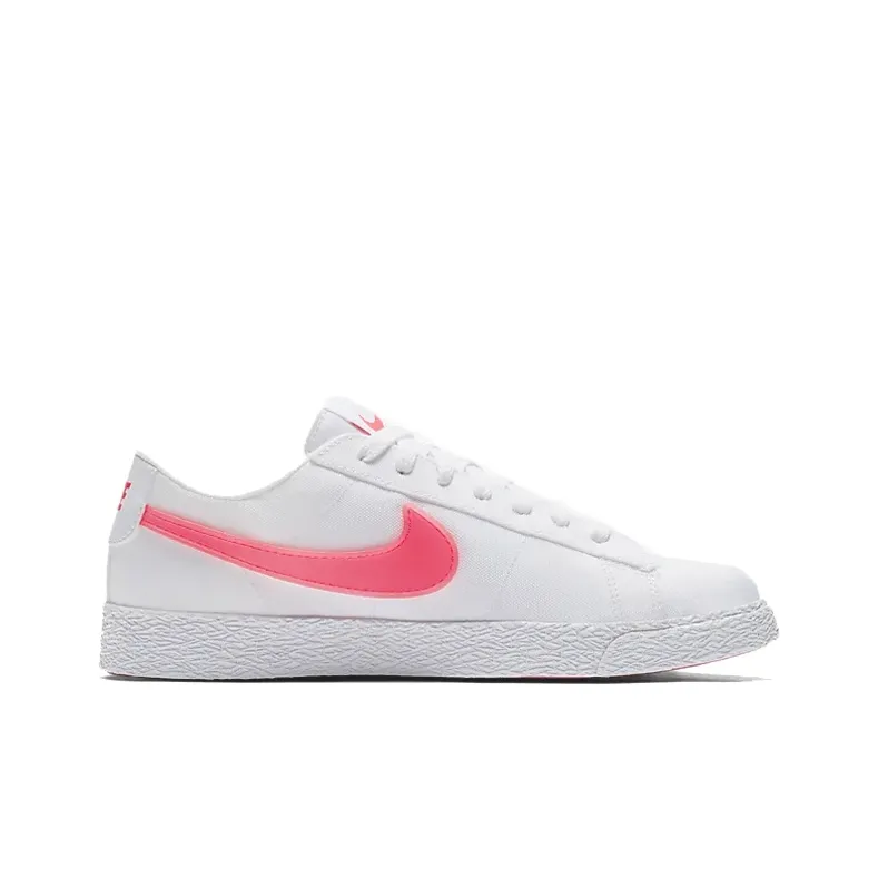 Nike Blazer Low Pop 'White Rush Pink' GS-1