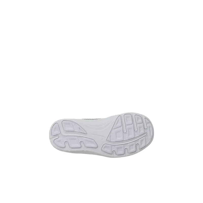 Nike REVOLUTION 3 Slip Resistant Cushioning Abrasion Resistant Low Top Toddler Shoes Gray White Infant And Toddler-4