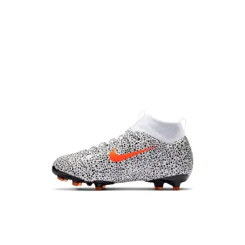 Nike CR7 X Mercurial Superfly 7 Academy MG GS 'Safari'