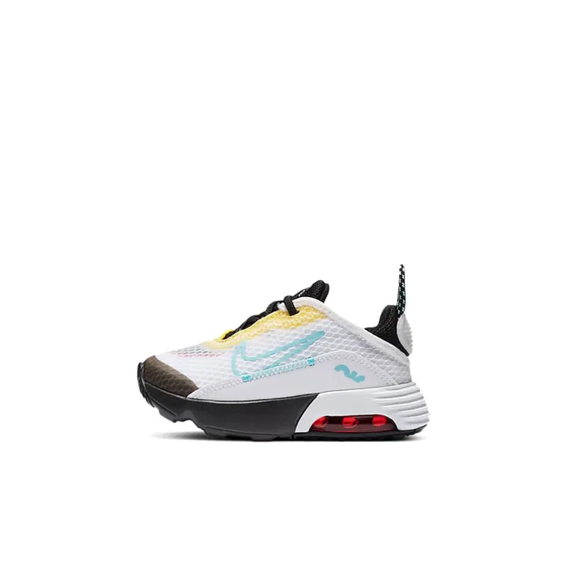 Nike Air Max 2090 White Bleached Aqua TD-0