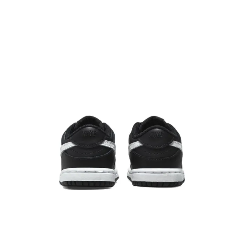 Nike Dunk Low Black White 2022 TD-4