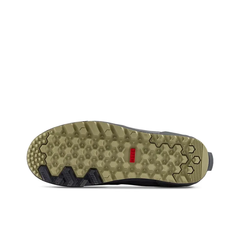 Vans Sk8 Hi GORE TEX Mte 'Scarab Green'-3