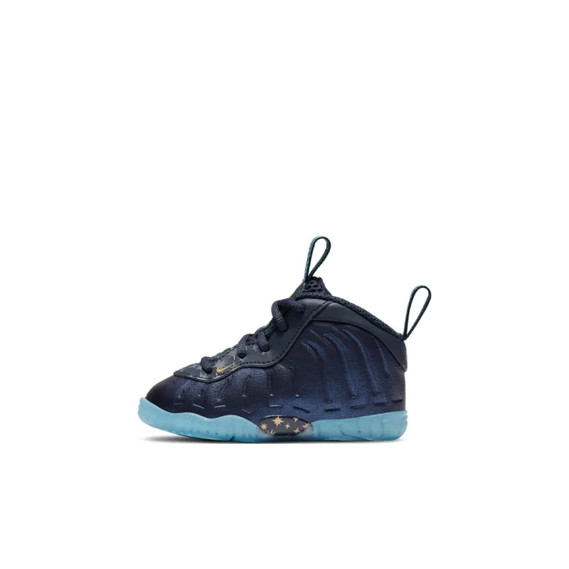 Nike Air Foamposite One Obsidian Metallic Gold TD-0