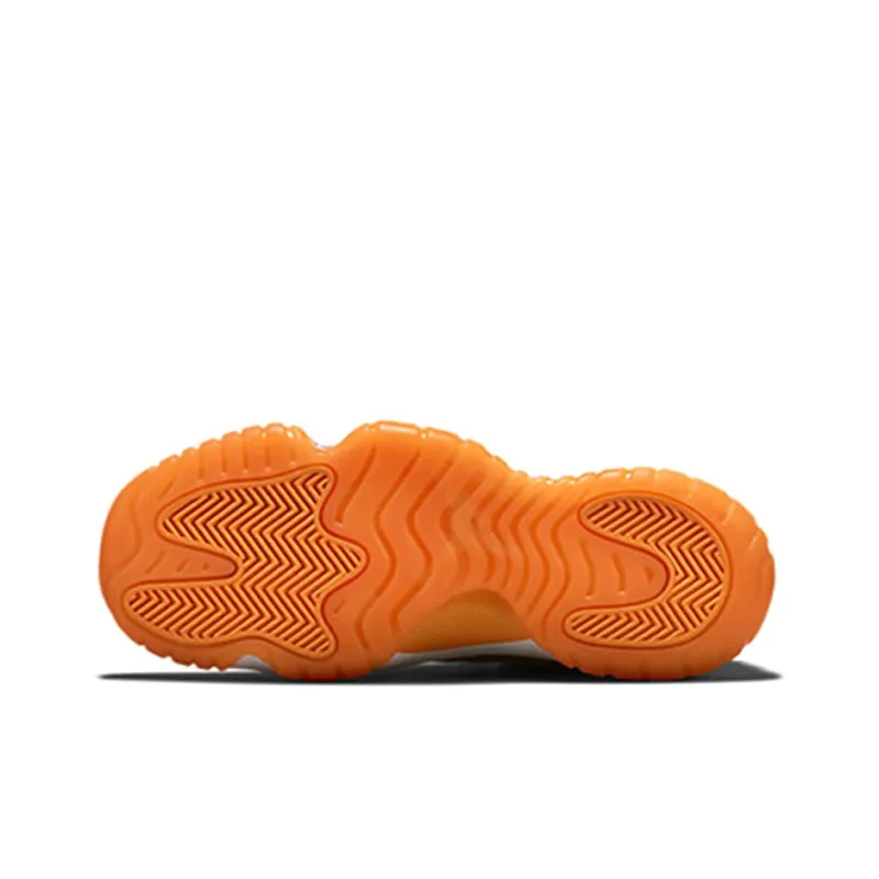 Jordan 11 Retro Low Citrus 2015 GS-5