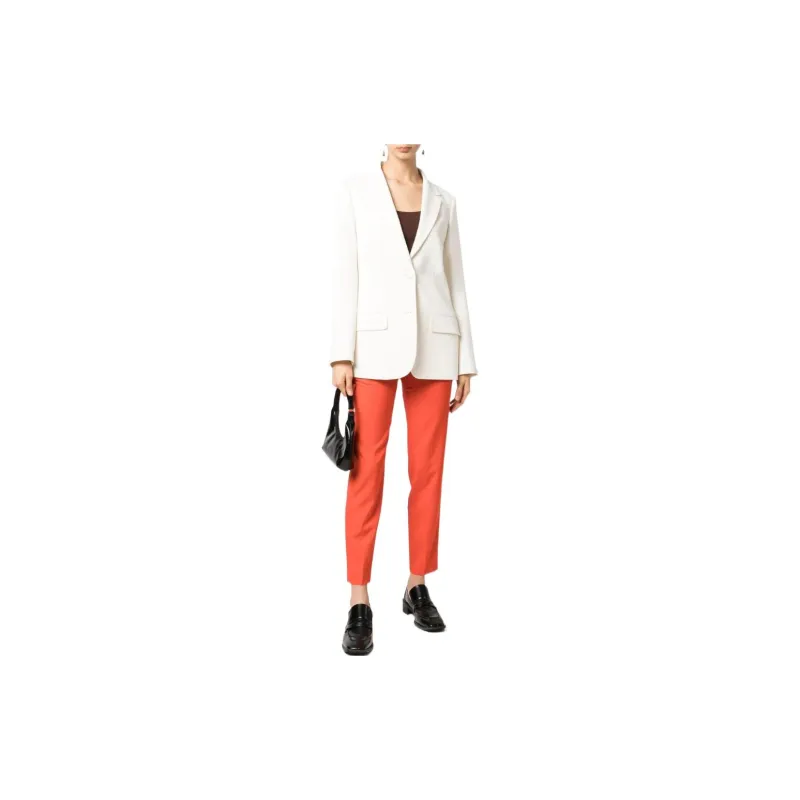 Paul Smith Casual Pants Women's Orange-1