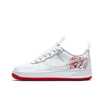 Nike Air Force 1 Low Bodega Plastic Bag GS