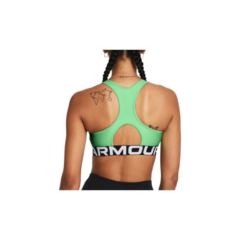 Under Armour HeatGearBranded Sports Underwear Women's Matrix Green-3