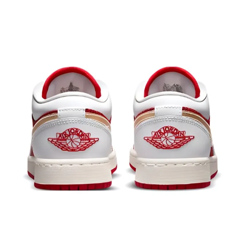 Jordan 1 Low SE 'Spades' GS US Kids 6.5Y - POIZON