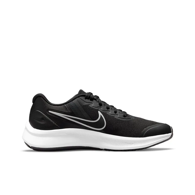 Nike Star Runner 3 'Black Summit White' GS-1