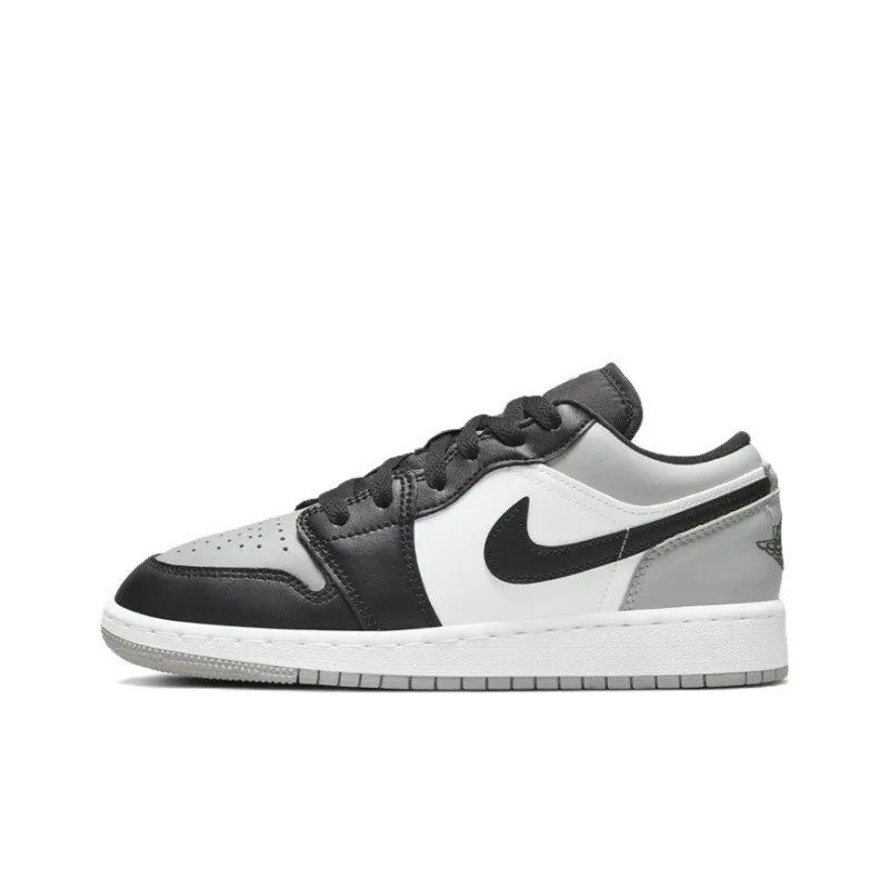 Jordan 1 Low Shadow Toe GS-0