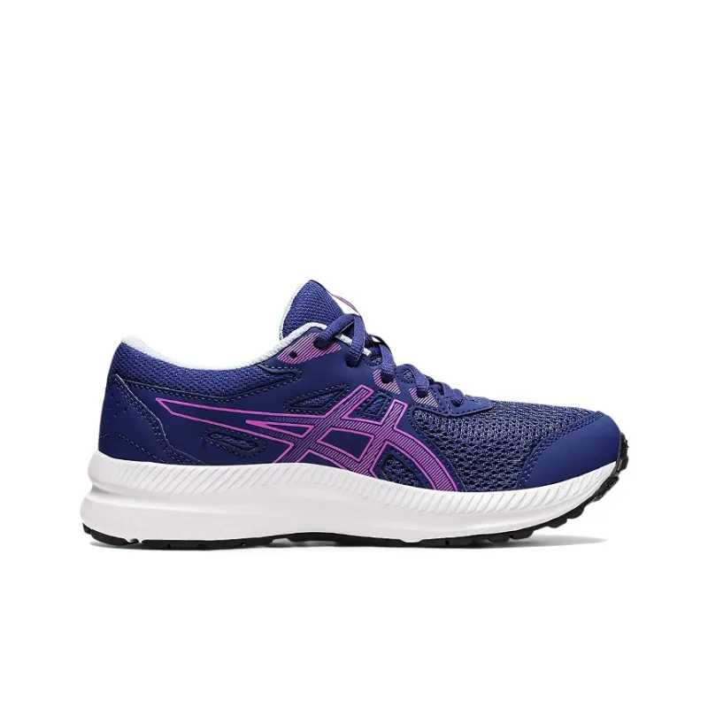 Asics Contend 8 GS 'Dive Blue Orchid'-1