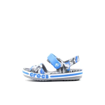 Crocs Children's Sandals Blue Gray Kids'