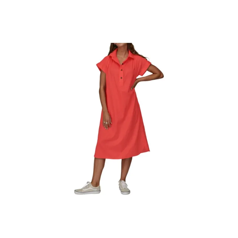 Patagonia Short-Sleeved Dresses Women's-11