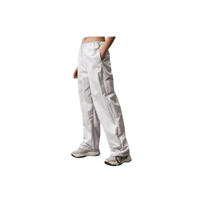 CALVIN KLEIN Casual Pants Women's Galaxy Gray-3
