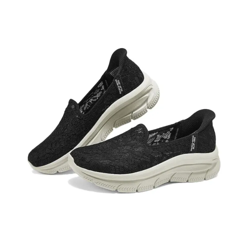 Skechers Modern Comfort Women's Casual Shoes Women's Black-2