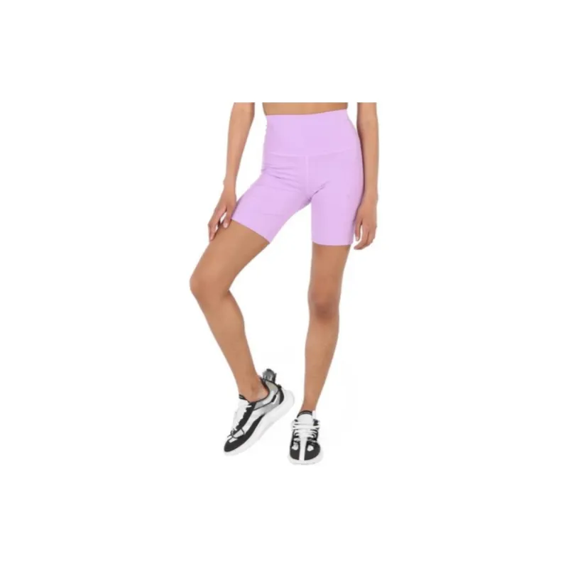 LORNA JANE Casual Shorts Women's Purple-2