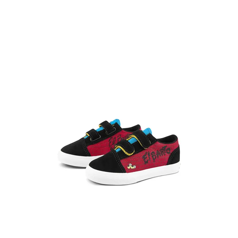 Vans Old Skool V The Simpsons El Barto TD-2