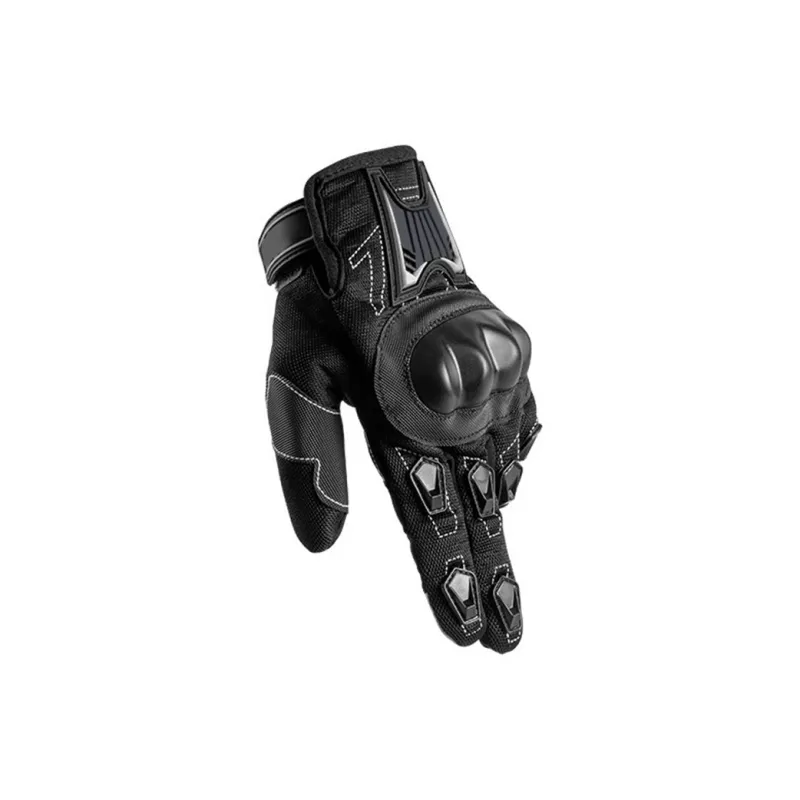 TANLU Cycling Gear Glove Mountaineering & Outdoor Sports Unisex Pearlescent Fabric PVC-6