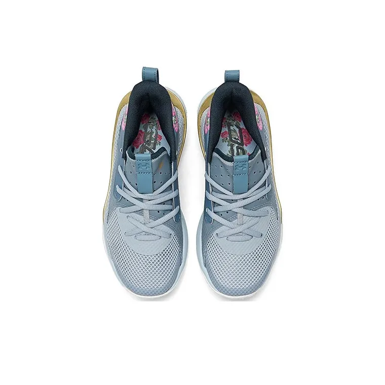 Under Armour Curry 7 Floral Chinese New Year 2020 GS-3
