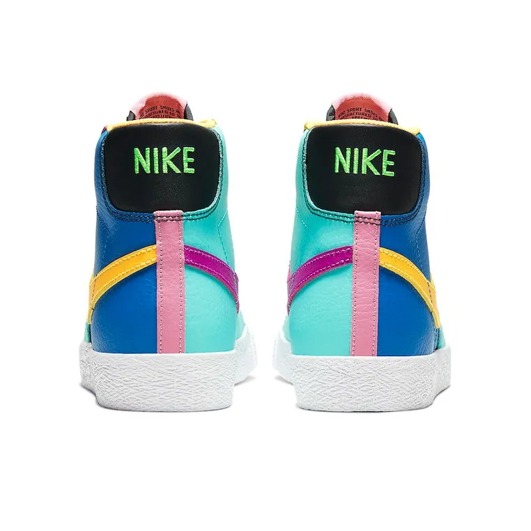 Nike Blazer Mid Multi-4