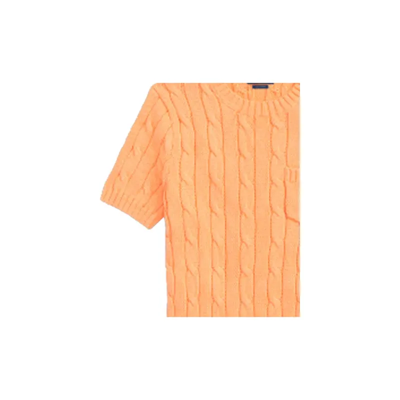 Polo Ralph Lauren Knitwear Women's Orange-5