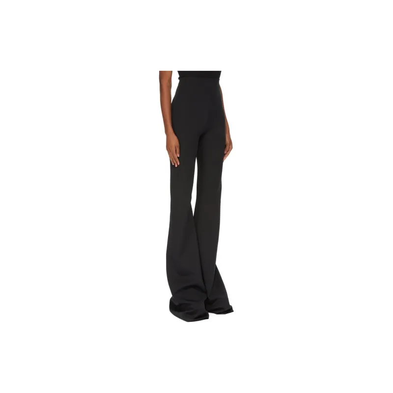 RICK OWENS/RO FW24 Casual Pants Women's Black-3