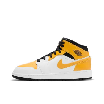 Jordan 1 Mid University Gold GS