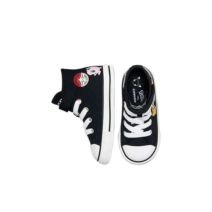 Converse Chuck Taylor All Star Pokemon First Partners TD-3