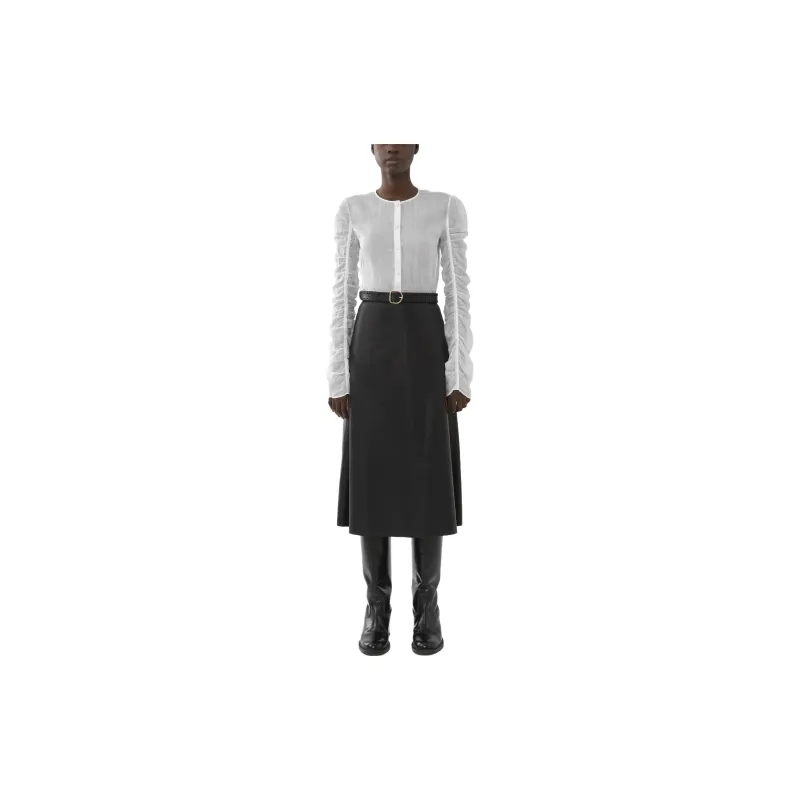 Chloé Crewneck Long Sleeved Top-2