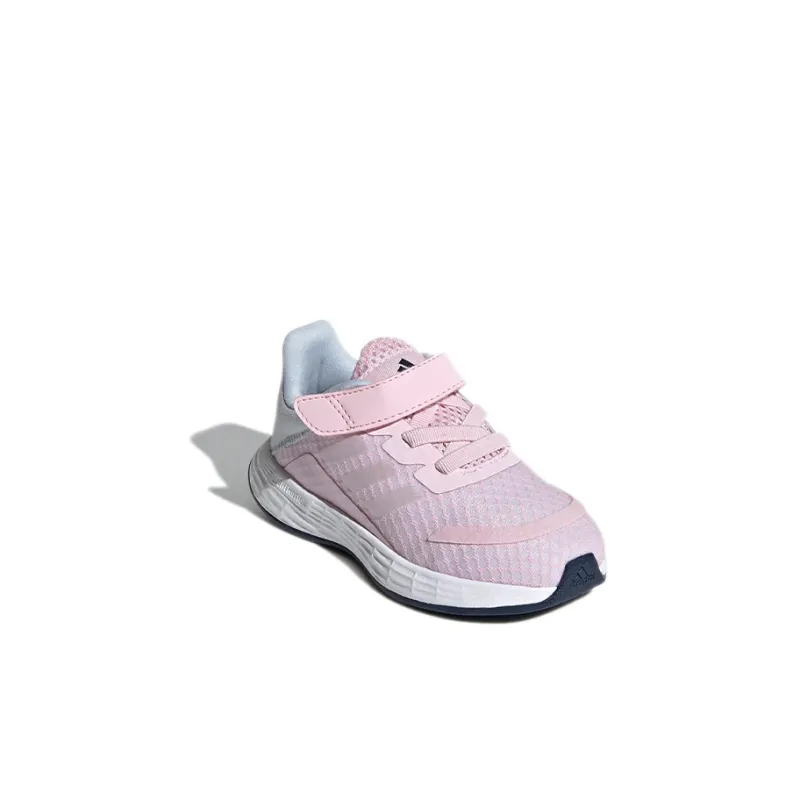 Adidas Duramo Sl Breathable Low Top Toddler Shoes Pink Infant And Toddler-2