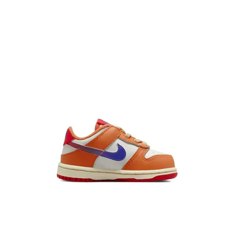 Nike Dunk Low Hot Curry Game Royal TD-1