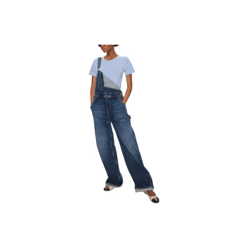 Tommy Hilfiger Daisy Dungarees-3