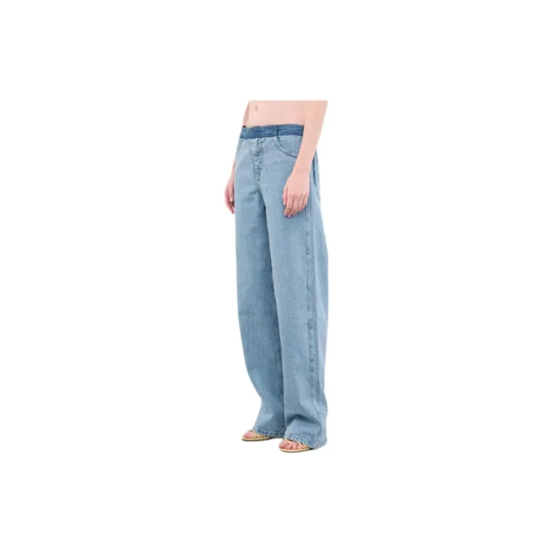 Christopher Esber Deconstruct Straight leg Jeans-3