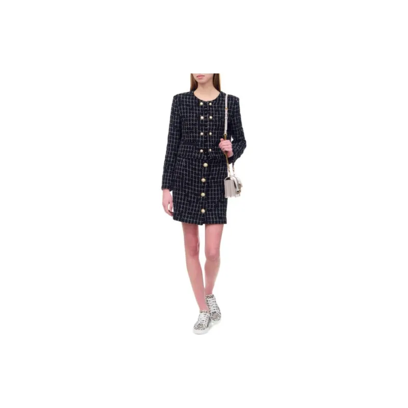 PINKO Jackets Women's Black-1