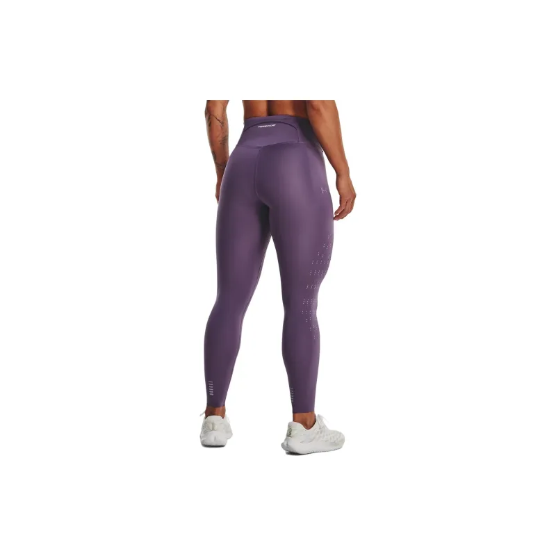 Under Armour SS23 Athletic Trousers Women's Vintage Purple-3