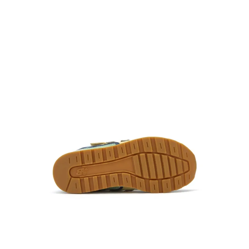 New Balance Slip Resistant Cushioning Abrasion Resistant Breathable Low Top Kids Lifestyle Shoes Kids'-4