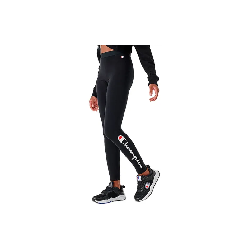 Champion Casual Pants US Version Women's Black-2