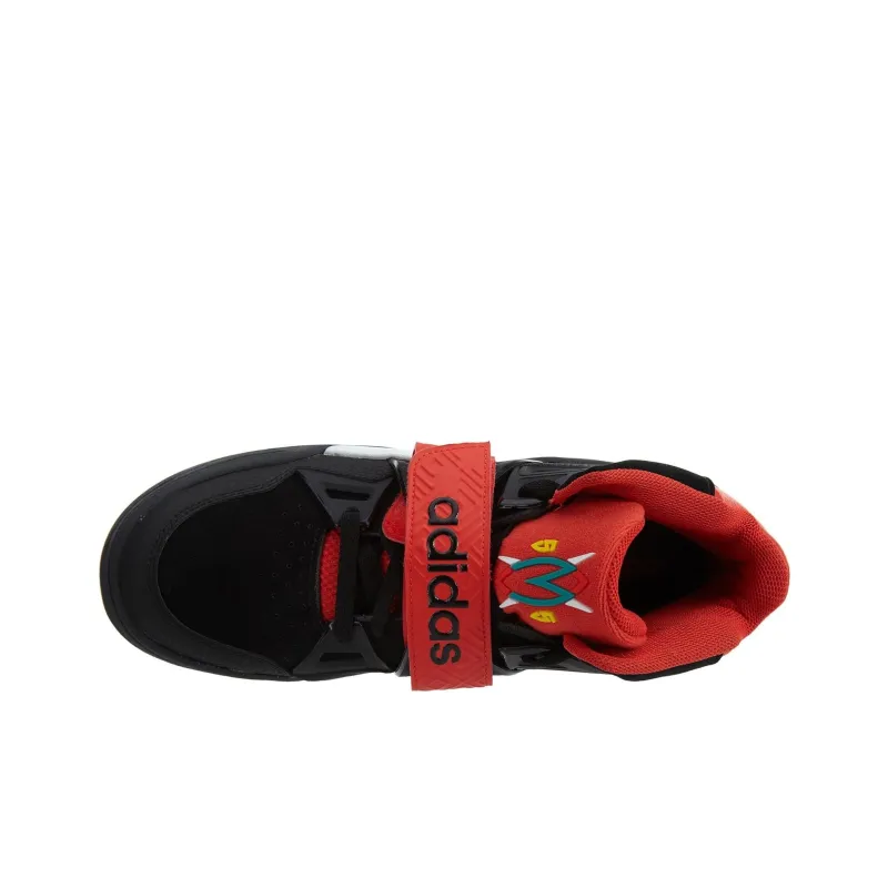 Adidas Mutombo Tr Block Black/Noir-2