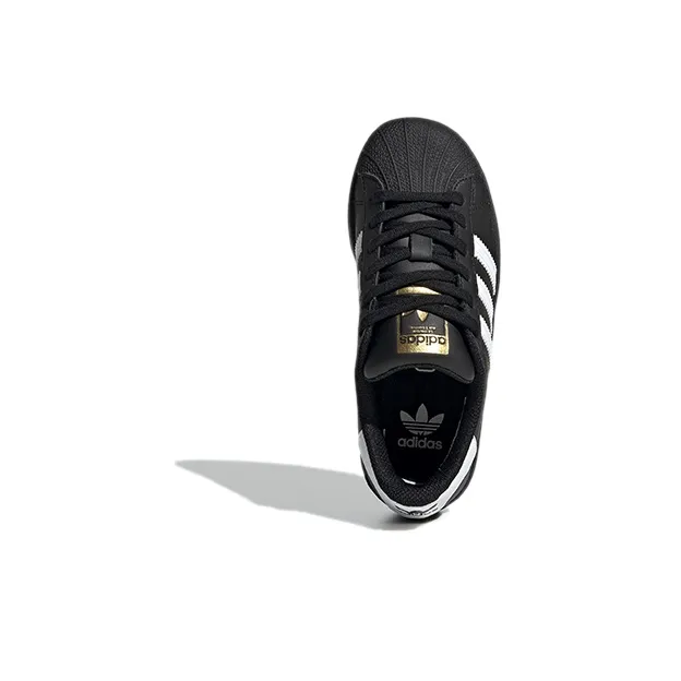 Adidas Superstar Core Black Cloud White PS-4