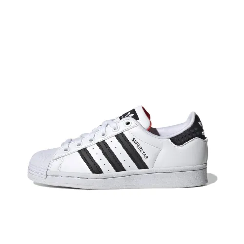 Adidas Originals Superstar Series Kids' Skateboarding Shoes Grade School