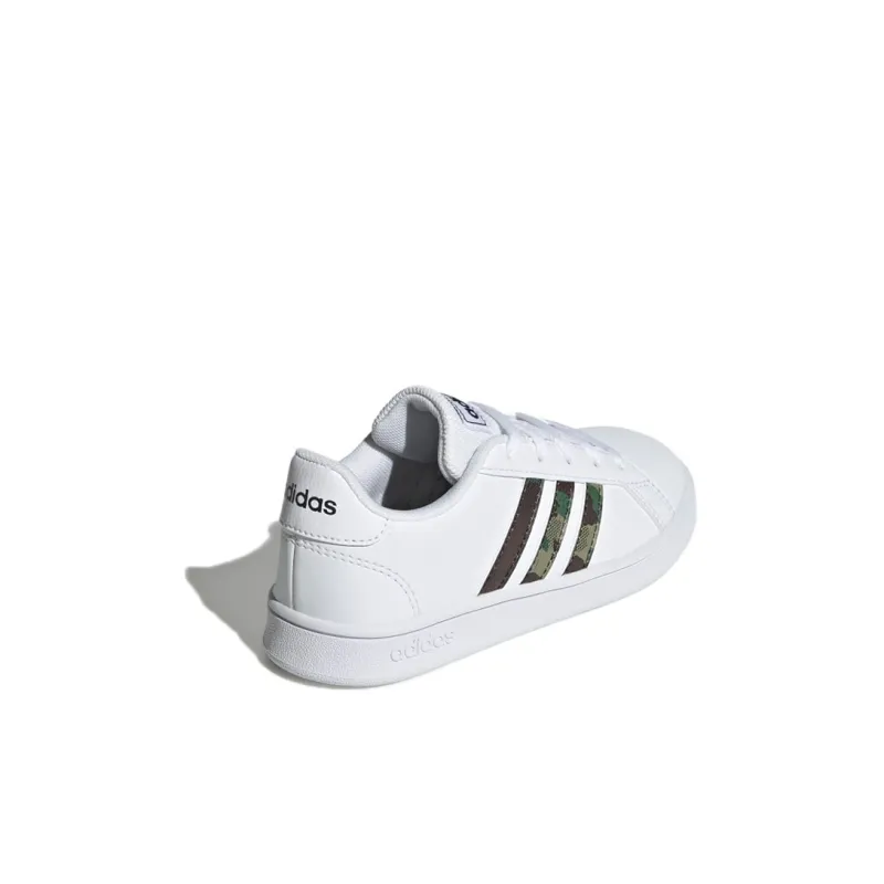 Adidas Grand Court J 'Camouflage'-3